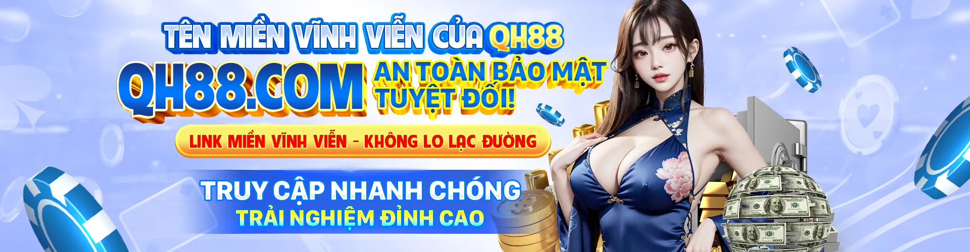 Giao diện chính okfun app với các trò chơi cá cược trực tuyến