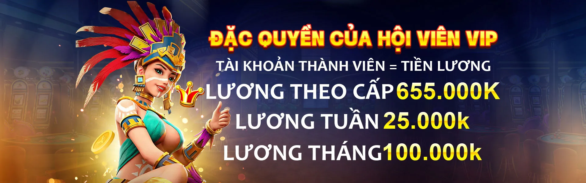 Sân vận động với người hâm mộ và logo okfun app